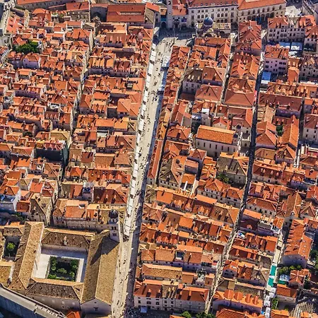 5242-1 For 2 Pers In Dubrovnik