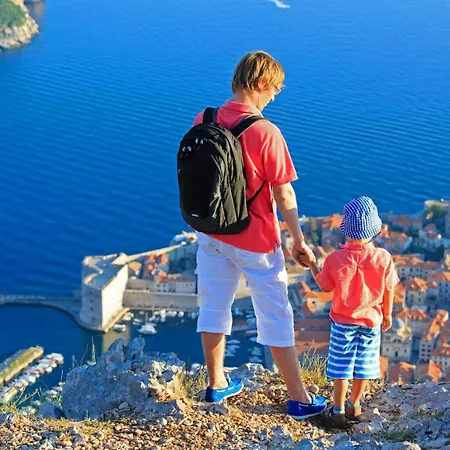 5242-1 For 2 Pers In 公寓 杜布罗夫尼克