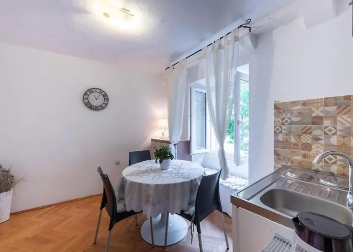 公寓 5242-1 For 2 Pers In