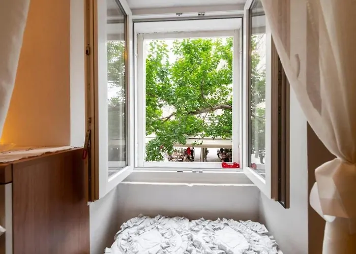 Apartment 5242-1 For 2 Pers In *