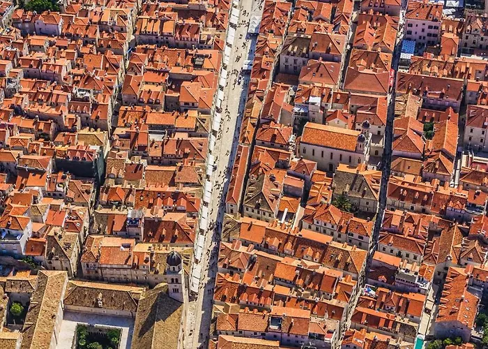 5242-1 For 2 Pers In Dubrovnik